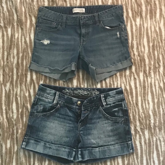 Express Pants - Express shorts bundle Express Pants - Express shorts bundle